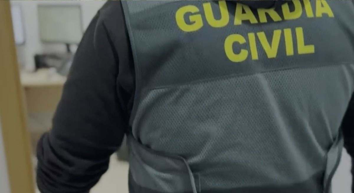 Guardia Civil.