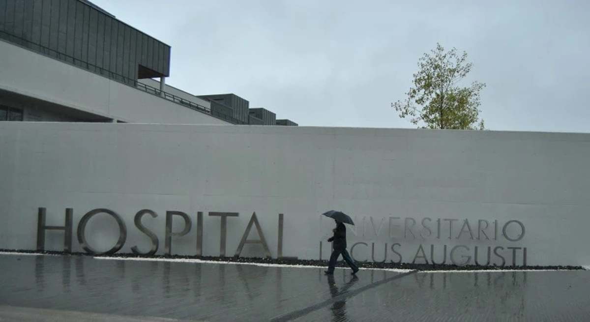 Hospital Universitario Lucus Augusti.