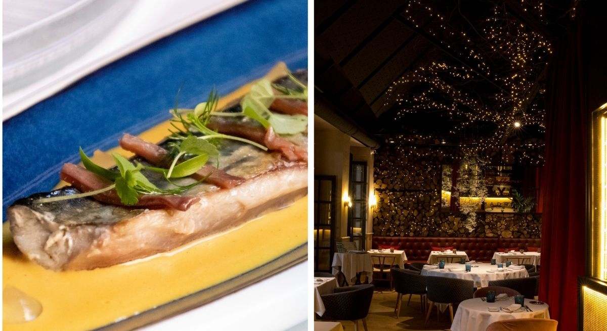 Restaurante Lafayette Madrid