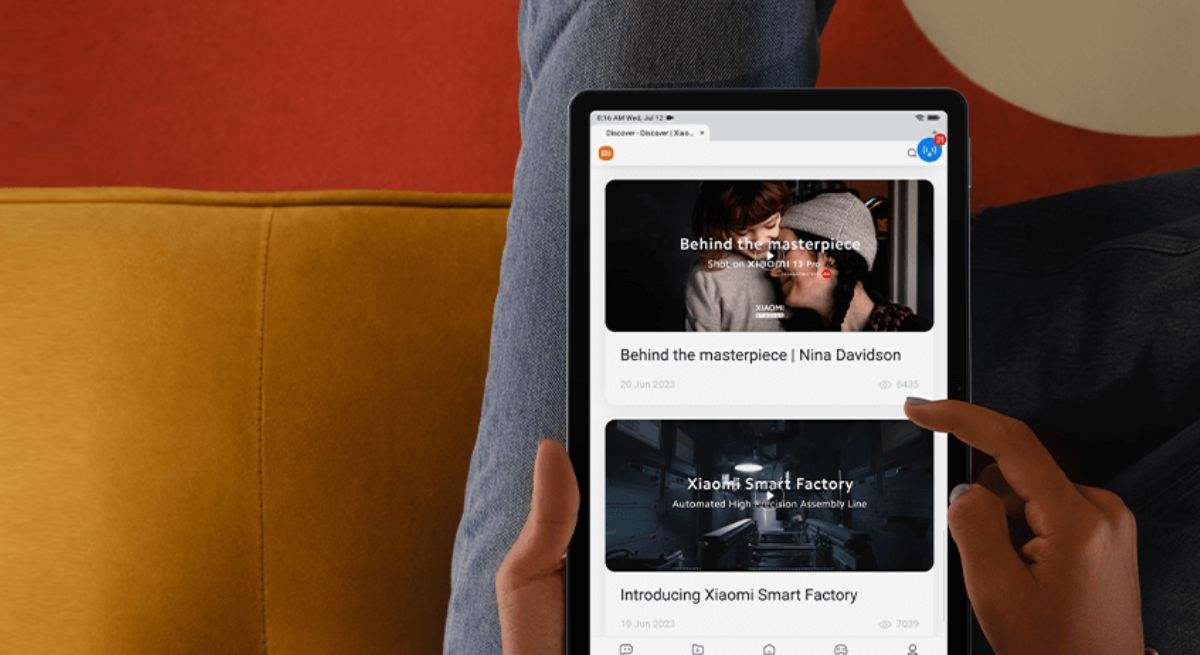 La mejor tablet de xiaomi con descuento