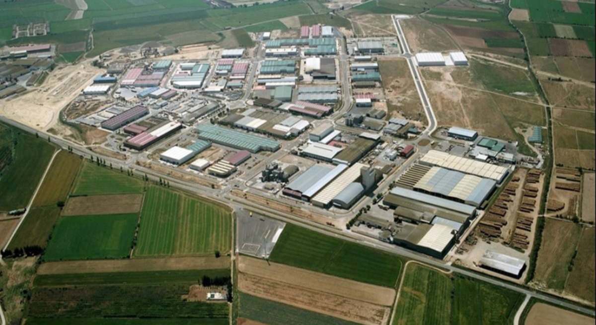 ayudas poligonos industriales zaragoza
