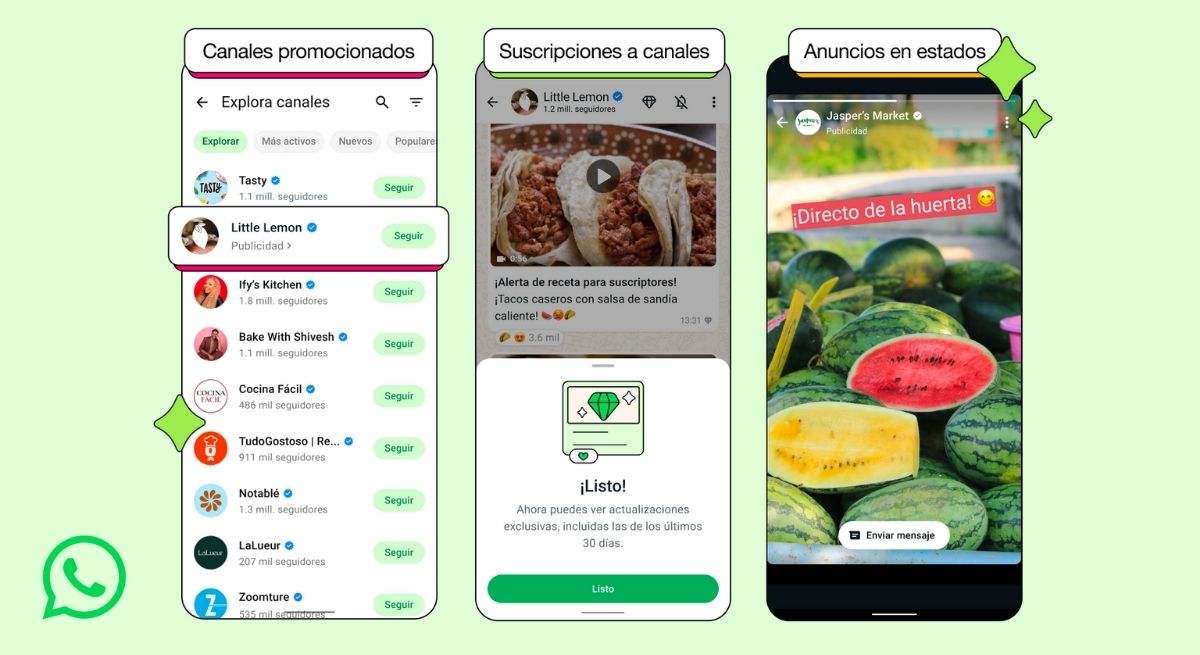 Llegan los anuncios dentro de WhatsApp y esto es lo único que puedes hacer para no verlos