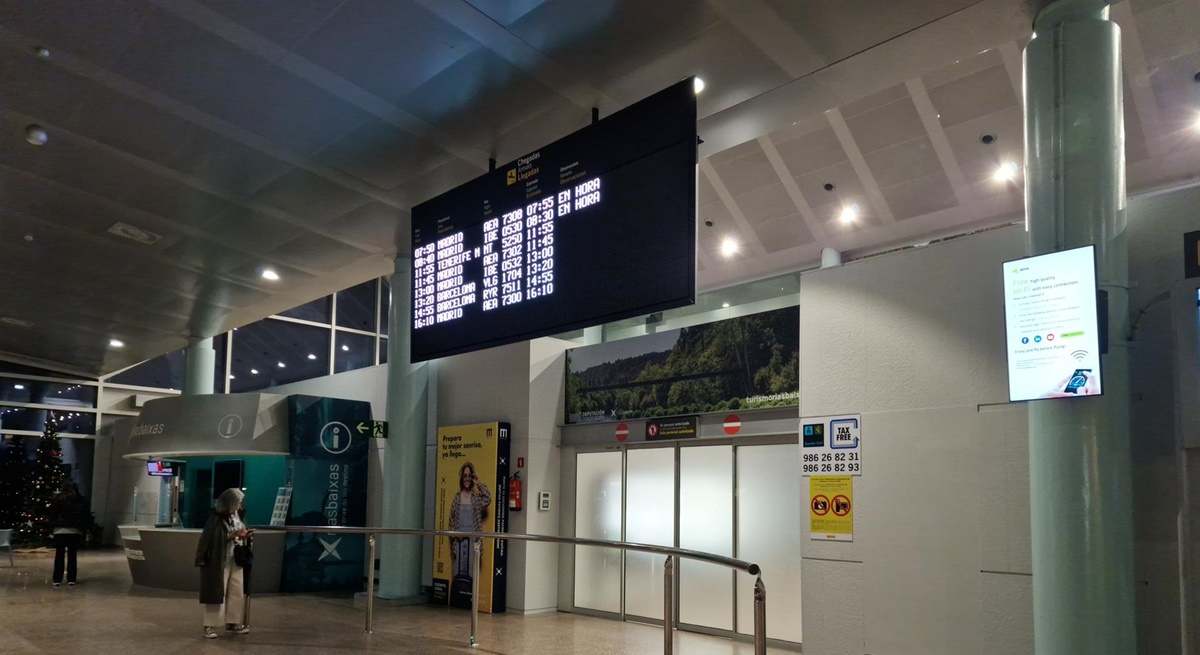 Aeropuertos
