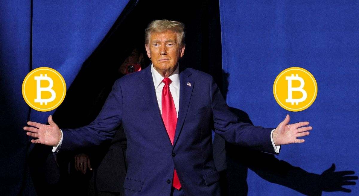 Donald Trump cripos