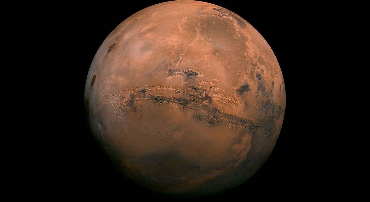 La NASA realiza un "descubrimiento fascinante" en Marte: ahora hay muchas preguntas por responder