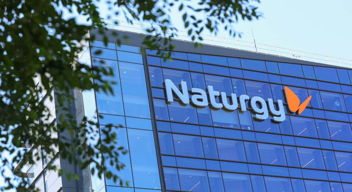 Edificio de la sede de Naturgy, a 11 de junio de 2024, en Madrid. / Marta Fernández (Europa Press)