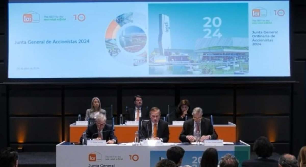 Junta de Lar España de 2024