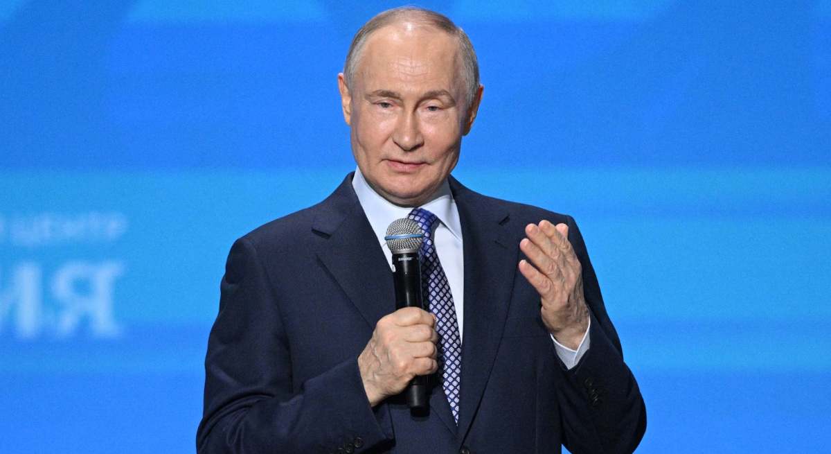 vladimir putin
