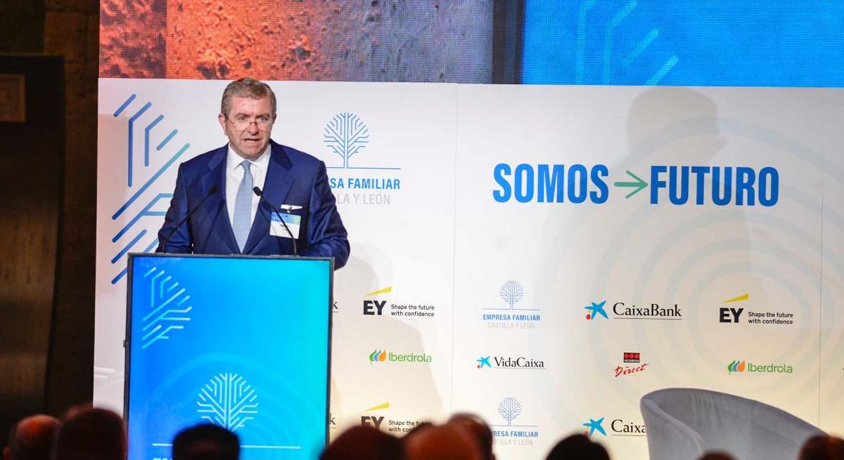 Isidoro Alanis, presidente de EFCL