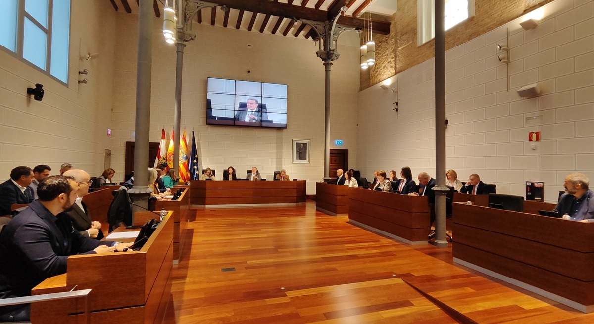 Diputación Provincial de Zaragoza