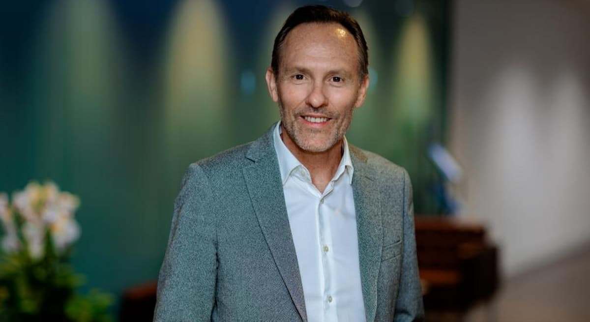 Nicolas Huss, CEO de HBX (Hotelbeds). / Foto: Matt Martin
