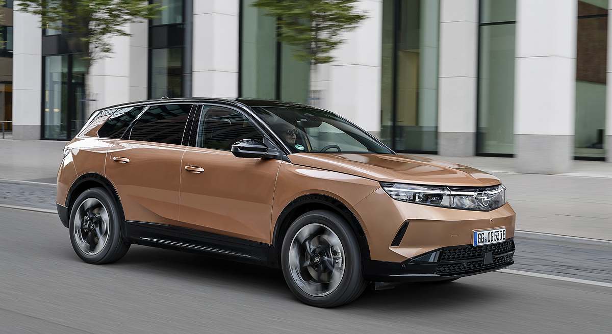 Opel Grandland 2025
