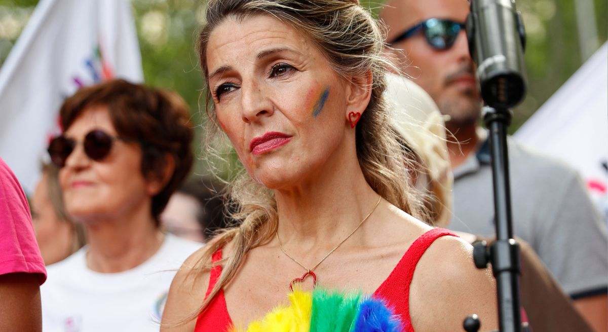 Yolanda Díaz