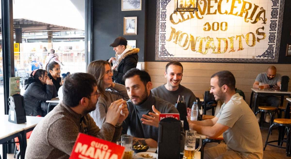 25 aniversario 100 montaditos