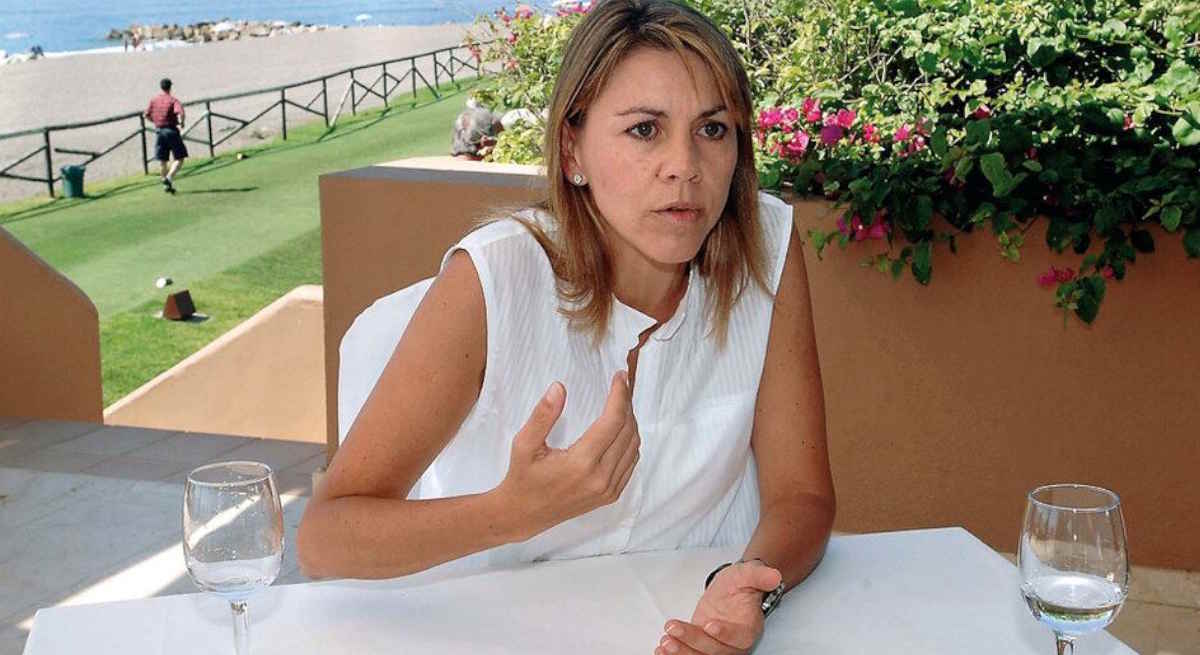 María Dolores de Cospedal