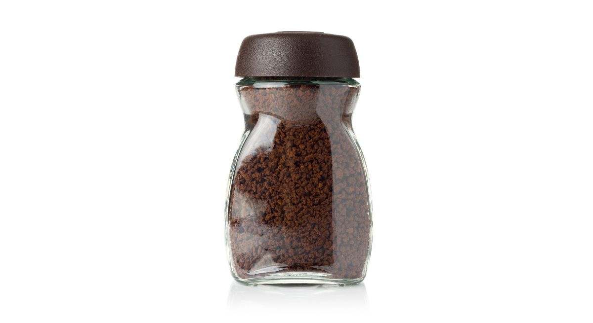 Tarro de cristal para el café. / Foto: iStock