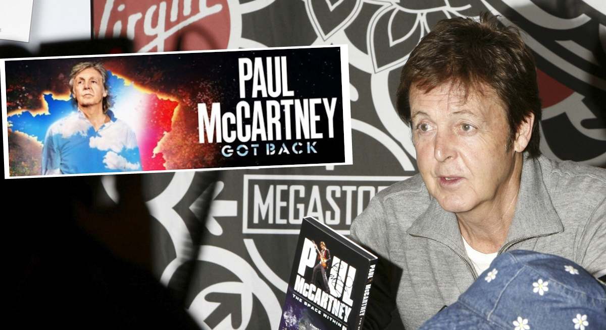Paul McCartney