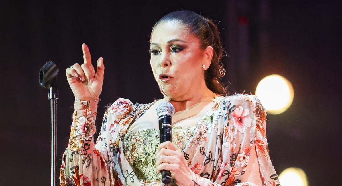 Isabel Pantoja contrato 