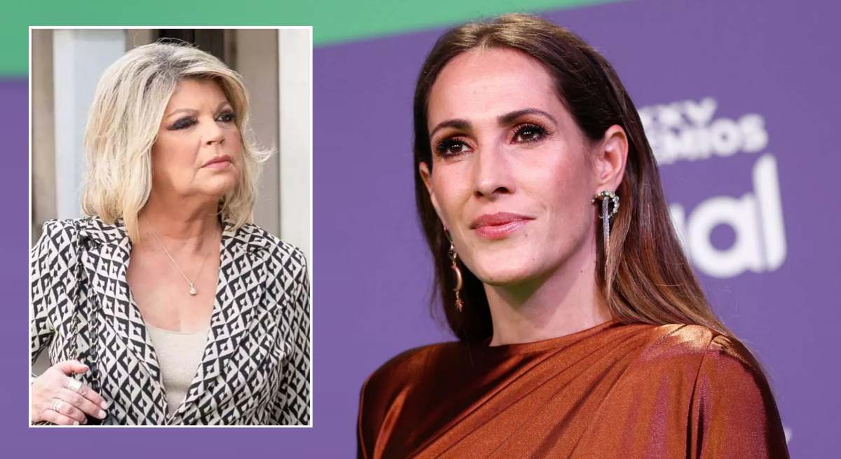 Terelu Campos y Malú 