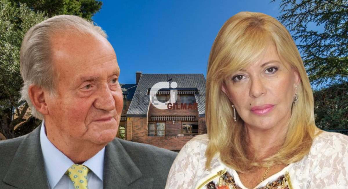 Juan Carlos I, Bárbara Rey 