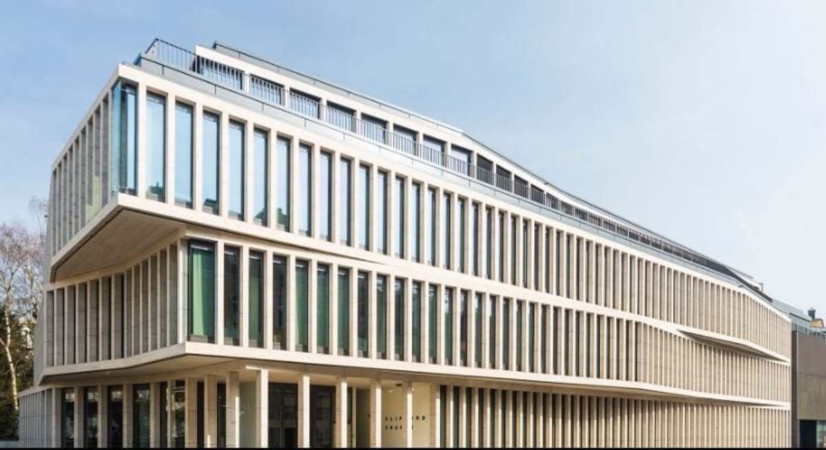 Sede de Clifford Chance en Luxemburgo
