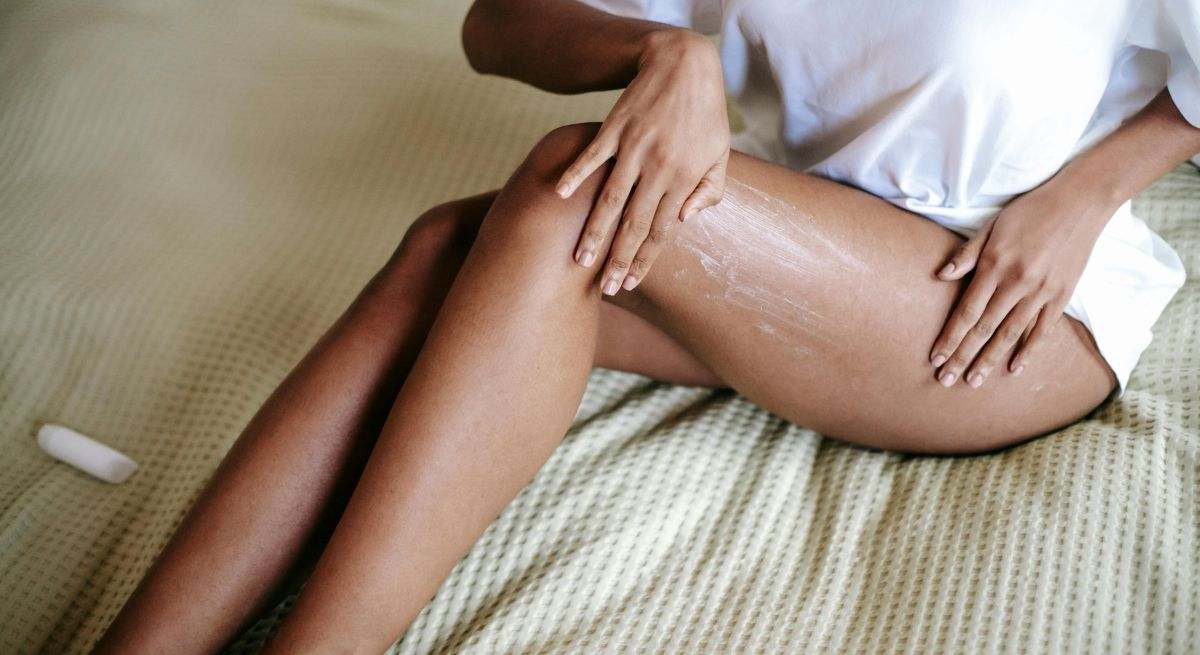 Crema antiestrías de Trofolastin