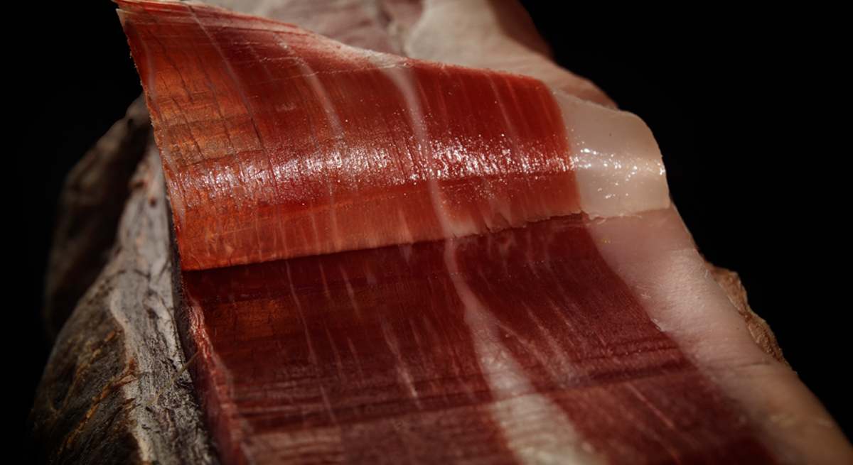 jamon teruel