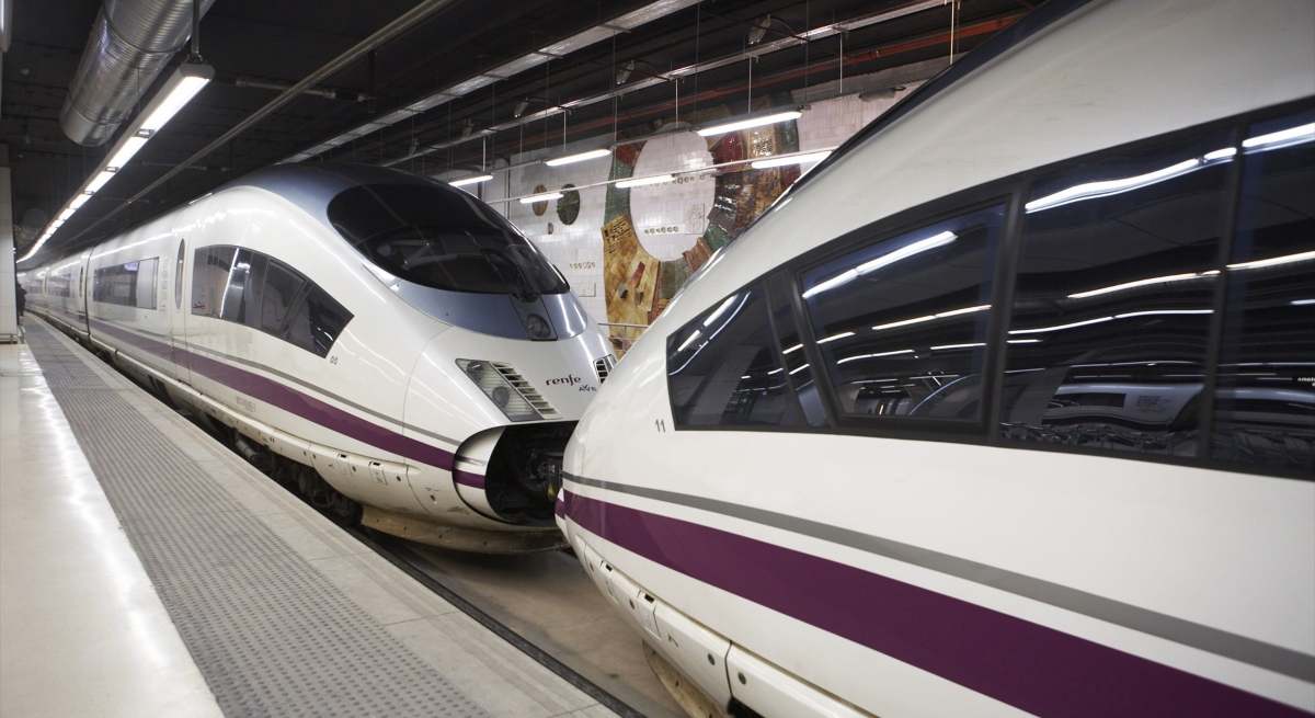 Trenes de Renfe / EP