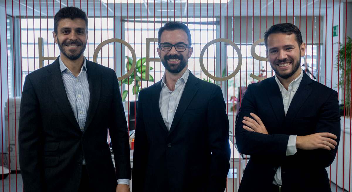 Equipo gestor de Horos AM.
