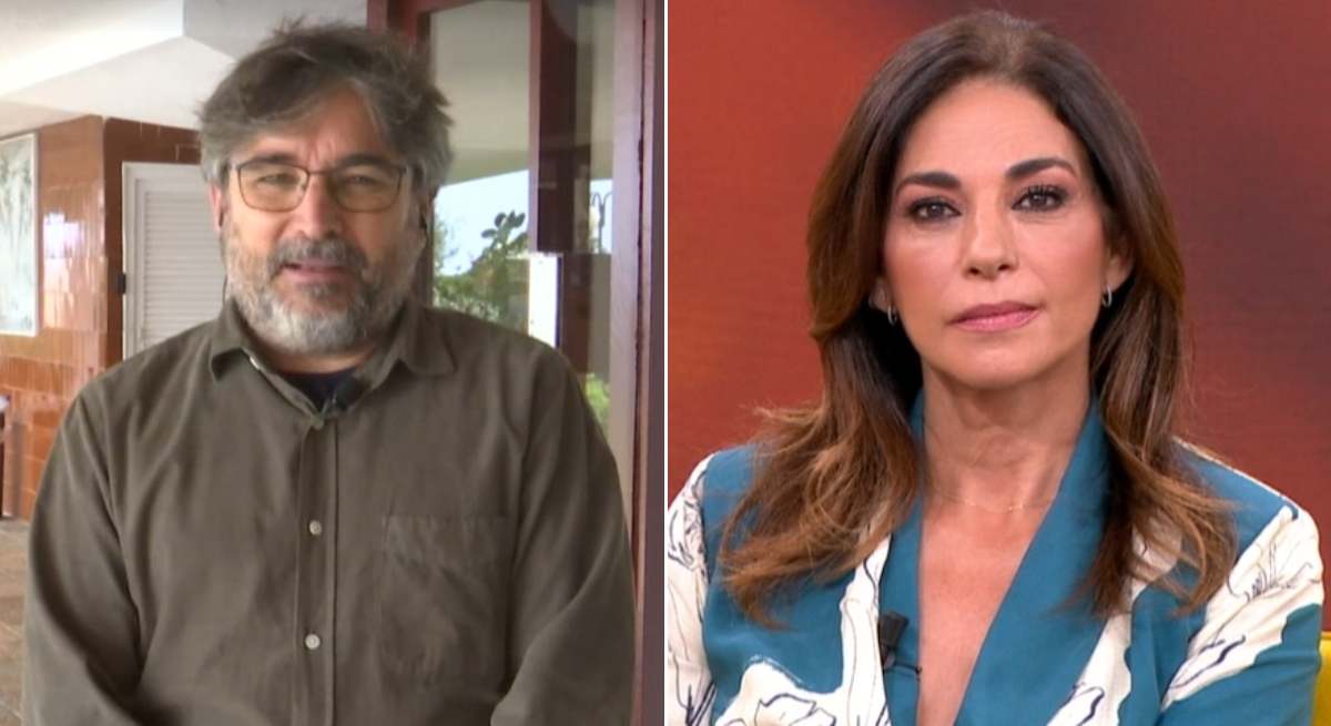 Jordi Évole y Mariló Montero
