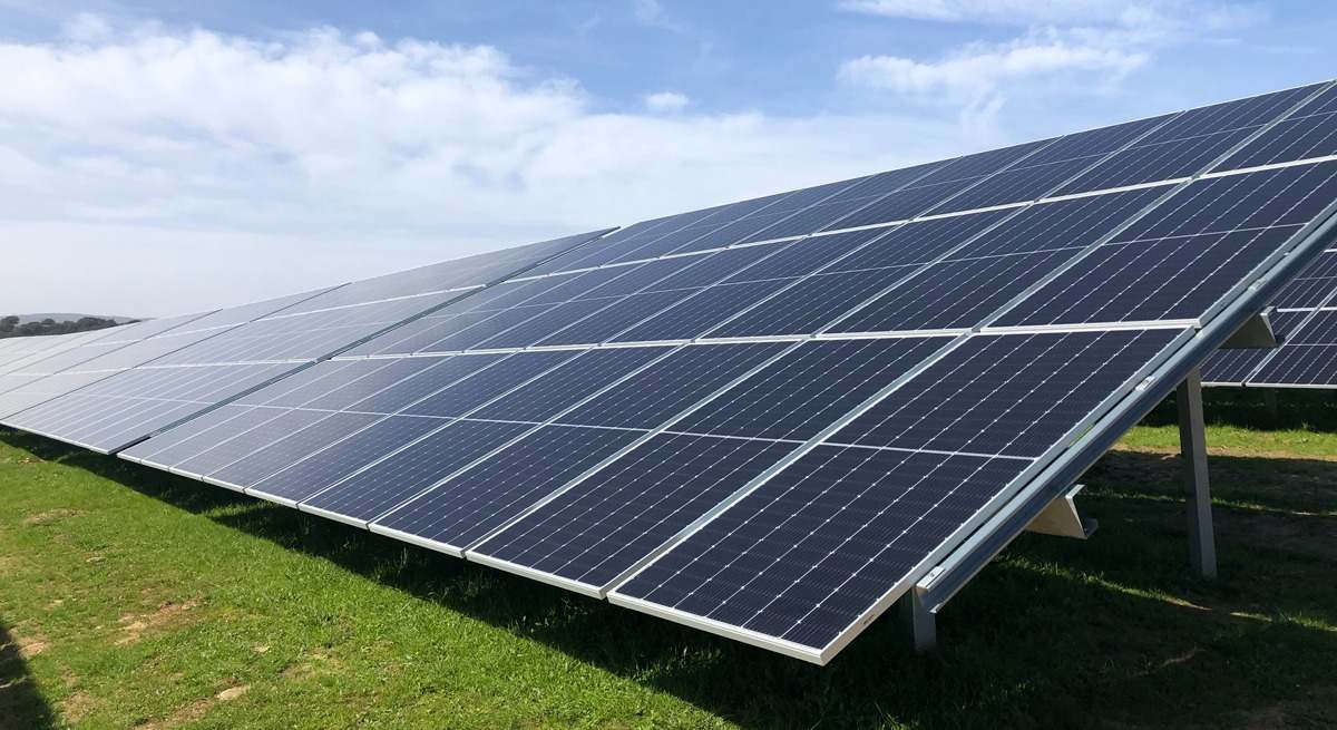 Iberdrola reciclaje paneles fotovoltaica