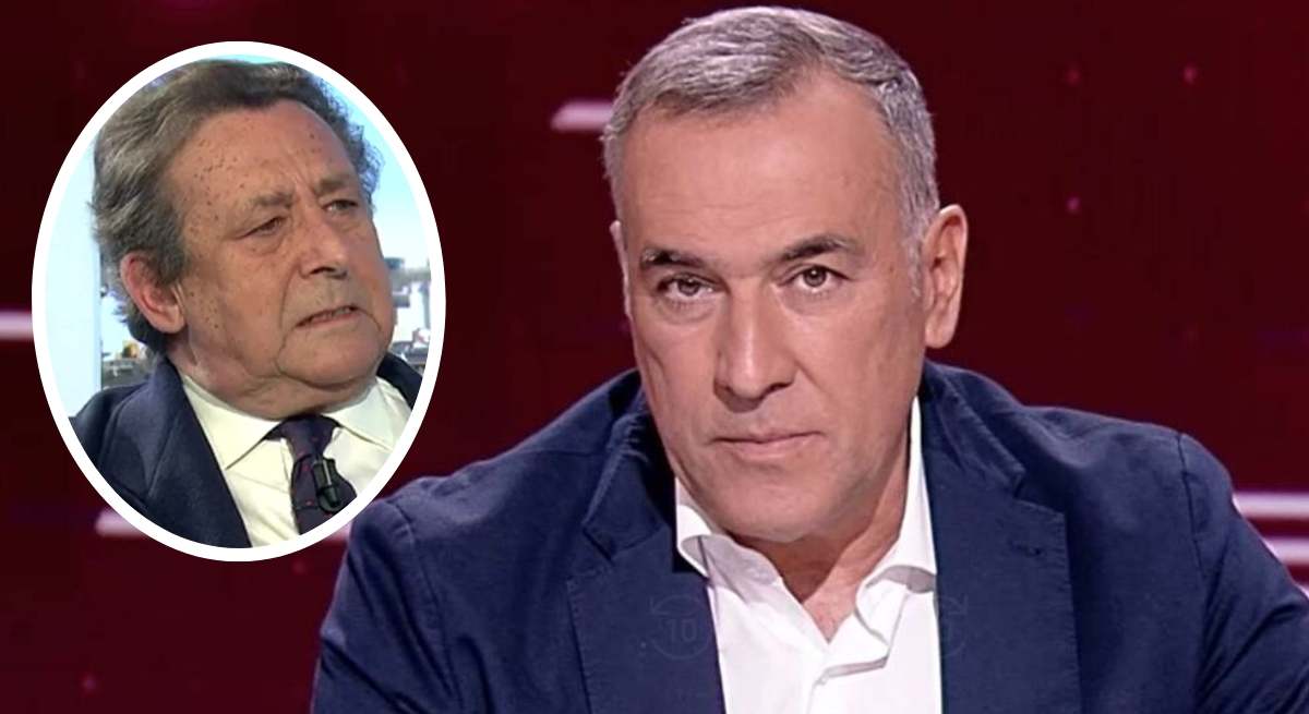 Xabier Fortes y Alfonso Ussía