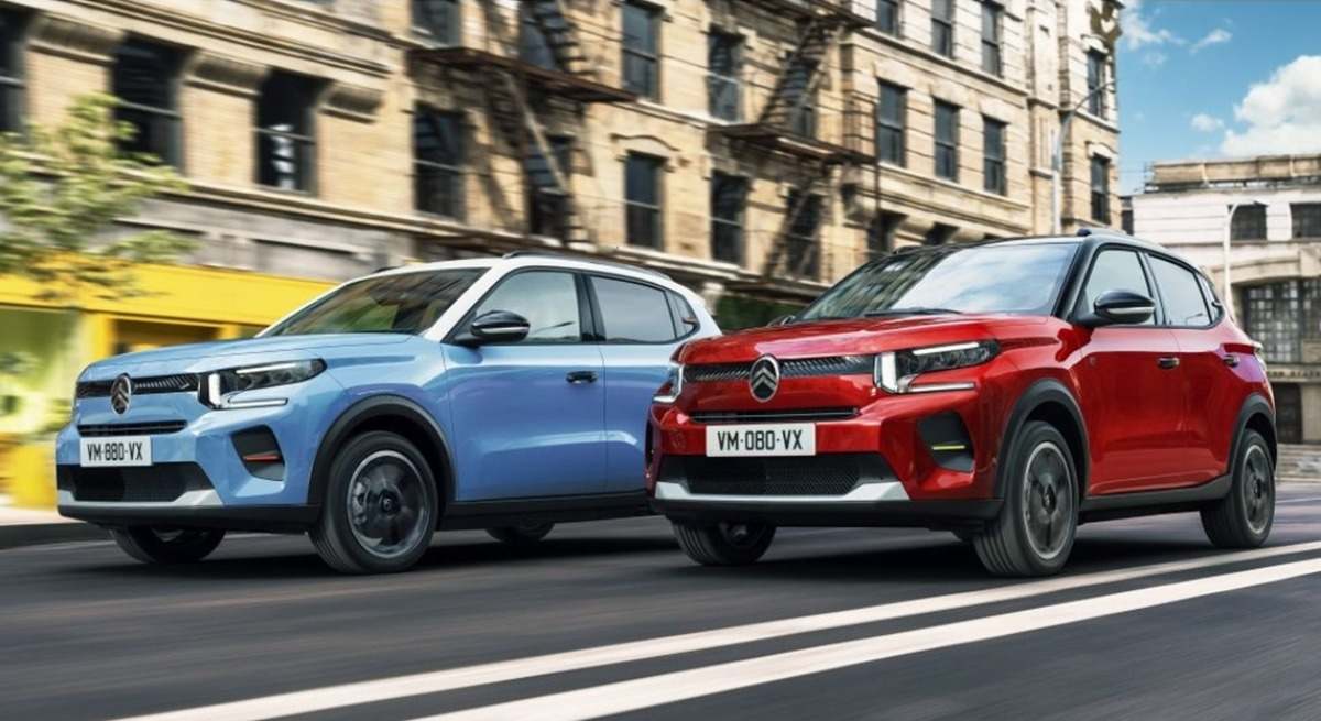 Citroën C3 Business
