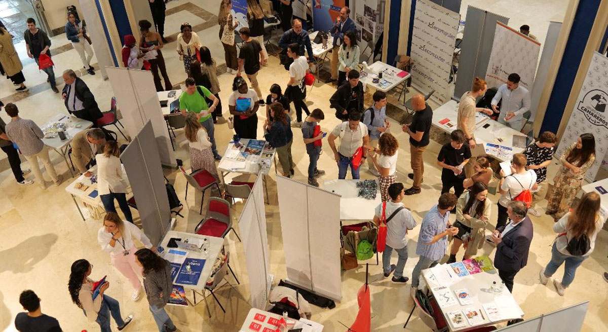 empleo camara zaragoza