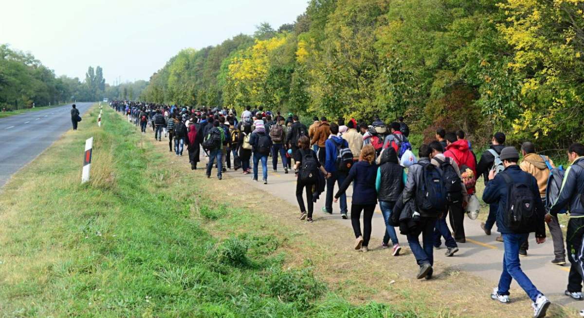 refugiados