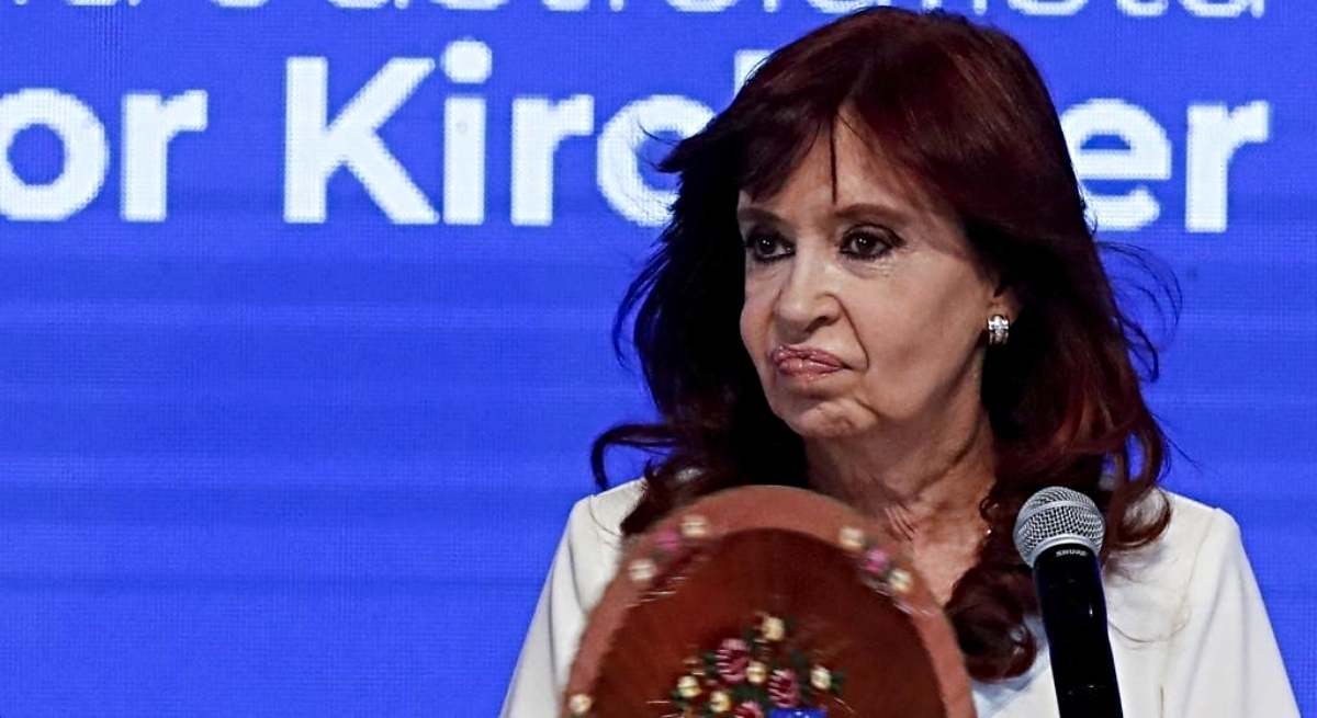 Cristina Fernández