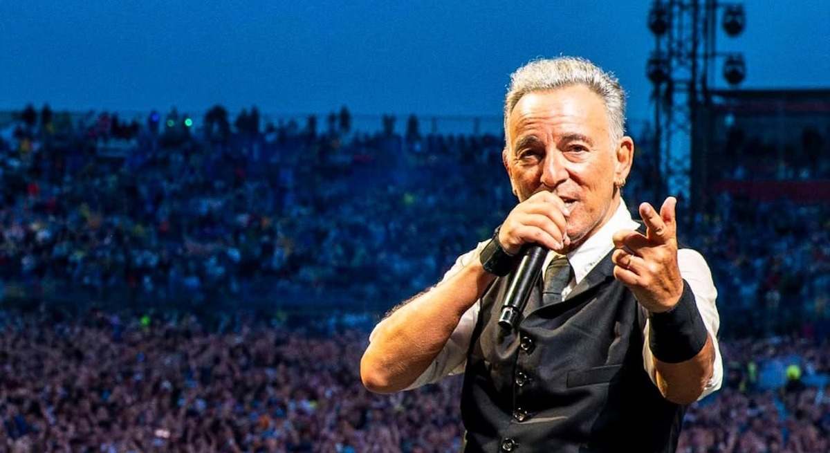 Bruce Springsteen