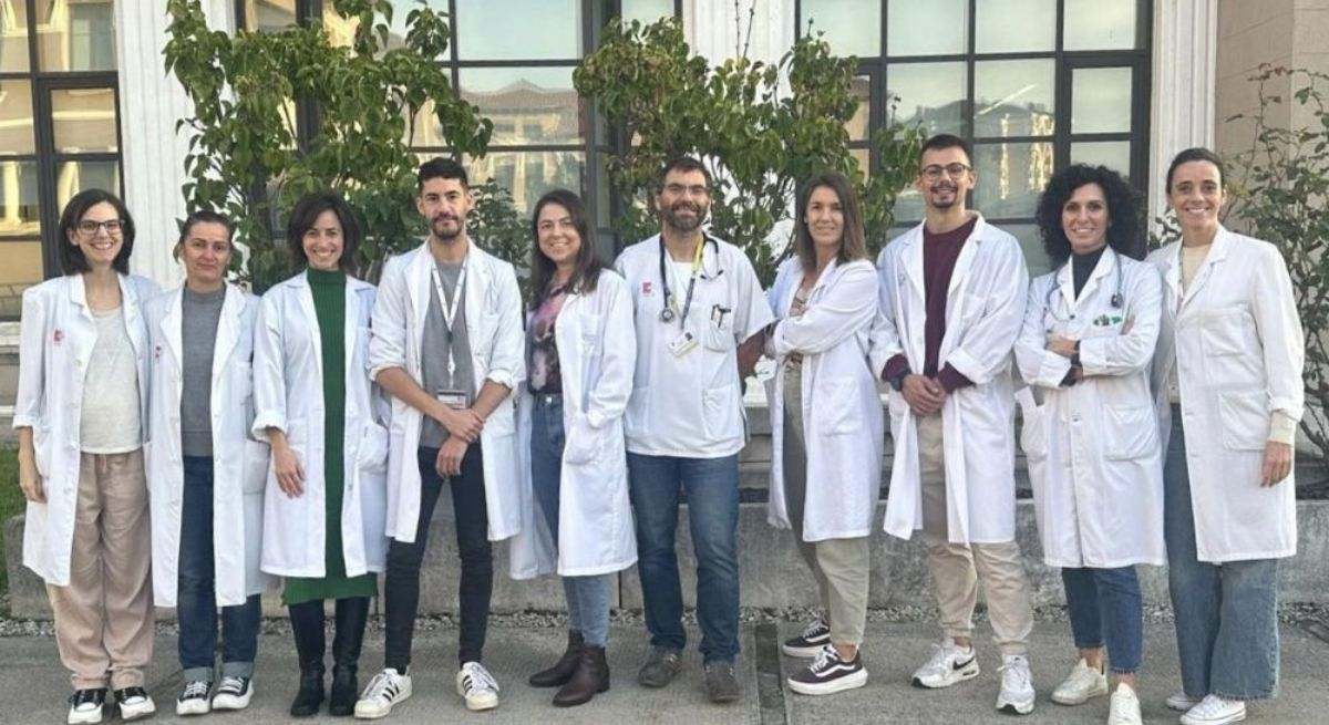 El equipo multidisciplinar a cargo de la investigación.