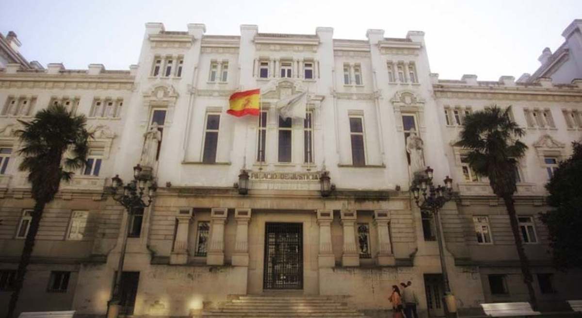 Sede del TSXG en A Coruña.