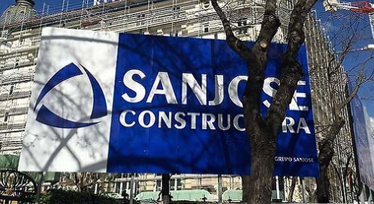 Obra ejecutada por Grupo Sanjose