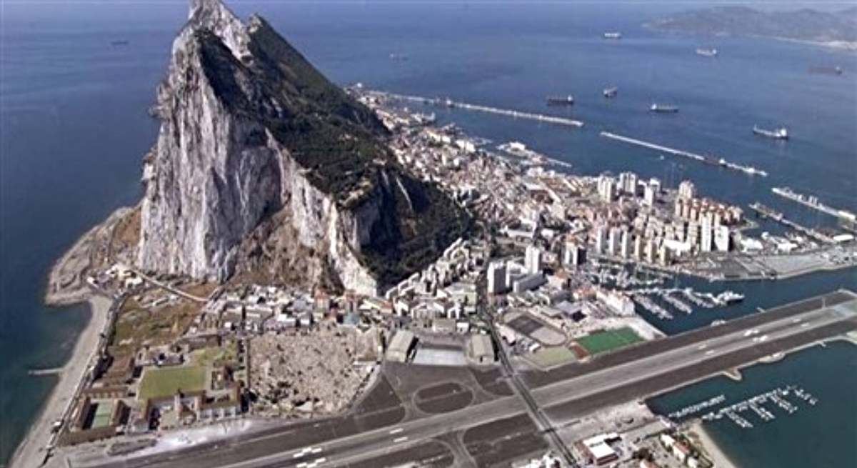 El Peñón de Gibraltar