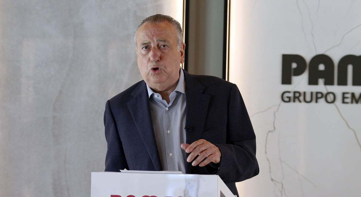 Fernando Roig.