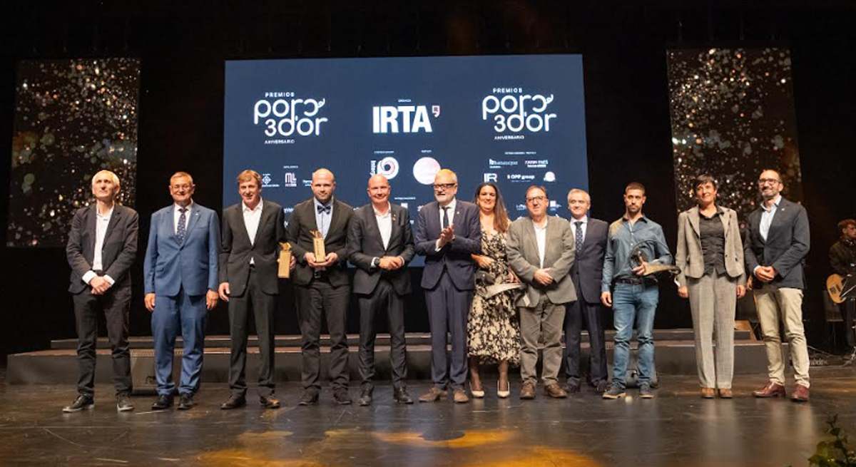 premios porc dor