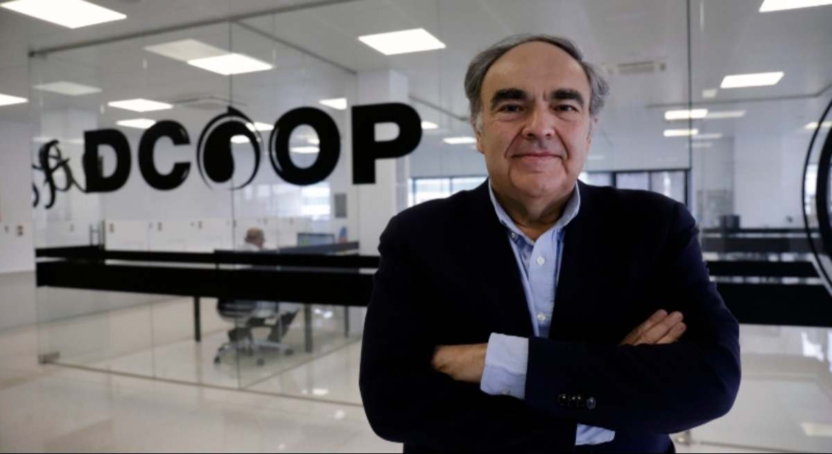 Antonio Luque, presidente de Doop.