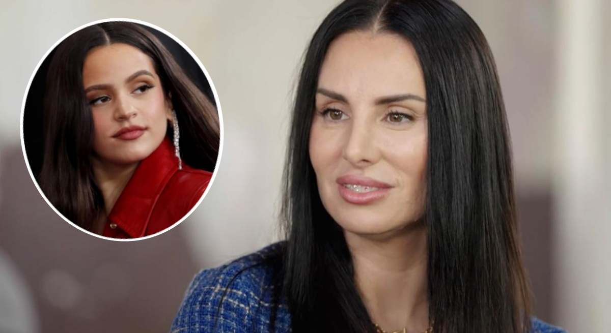 Polémica relación Mala Rodríguez y Rosalía