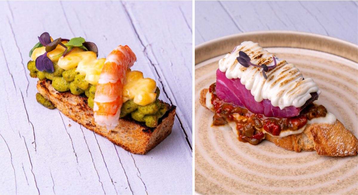 Pintxo Donostiarra