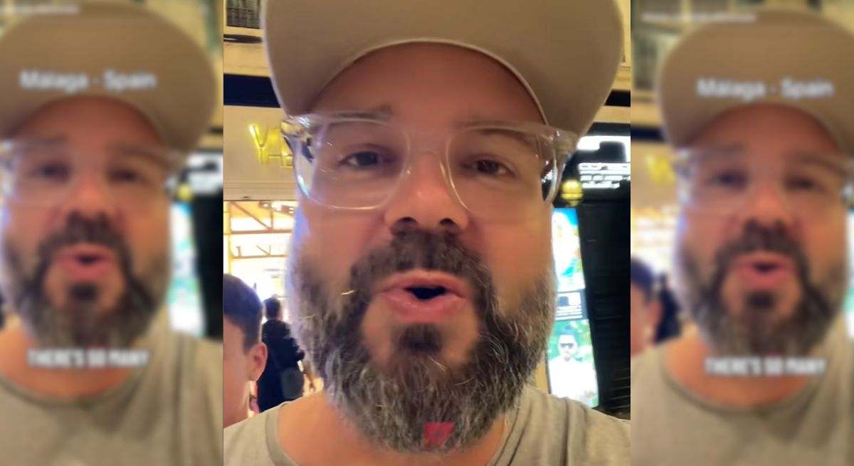 Un portugués viaja a Málaga y se maravilla con una de sus calles principales: "Son casi las doce y las tiendas están abiertas"