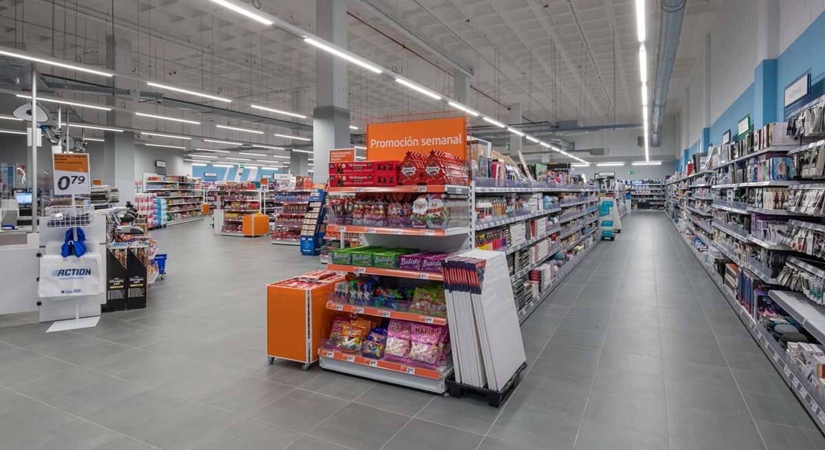 tienda action barbastro huesca