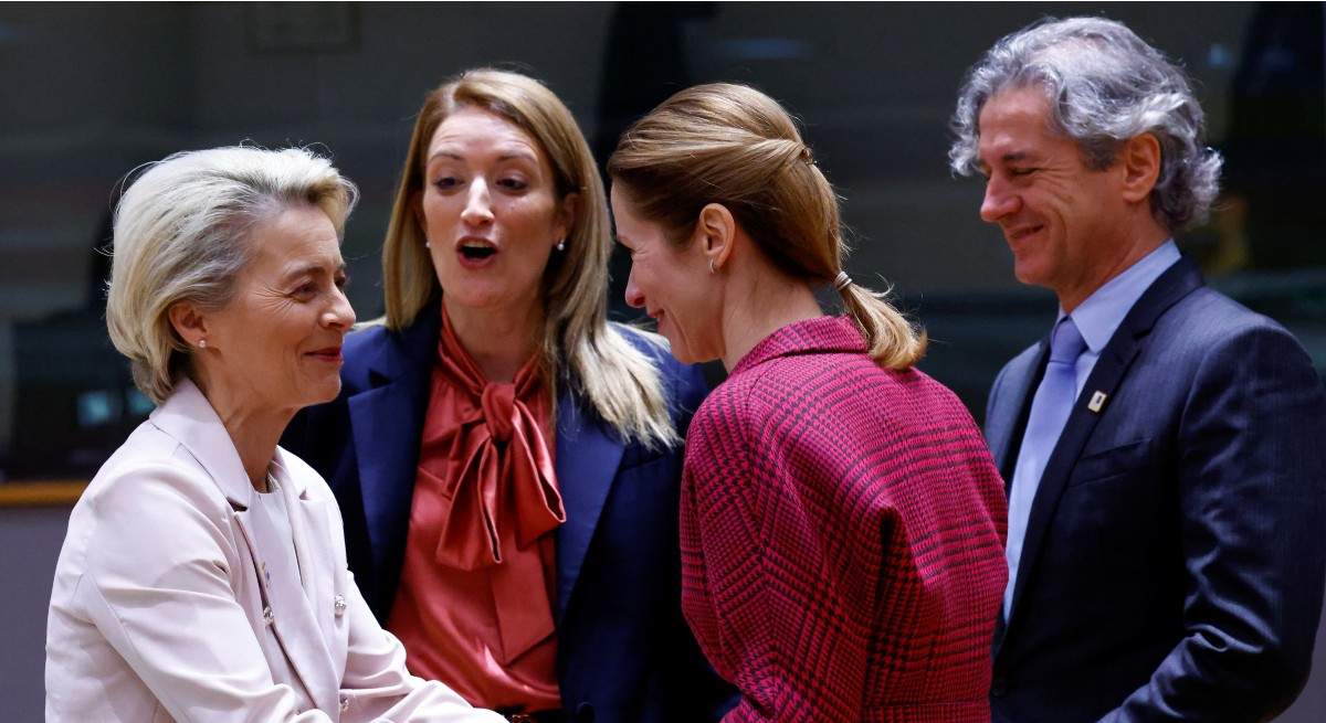 von der leyenmetsola