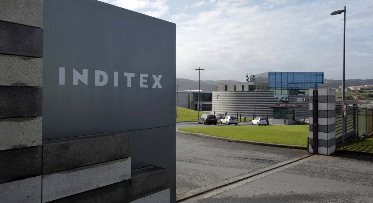 Instalaciones de Inditex